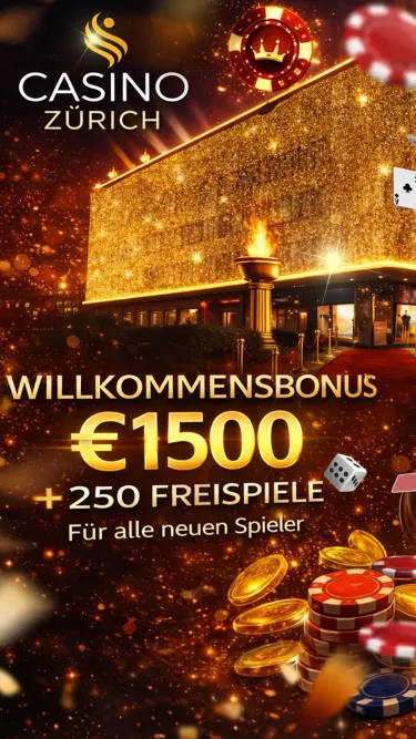 Casino Zürich Screenshot
